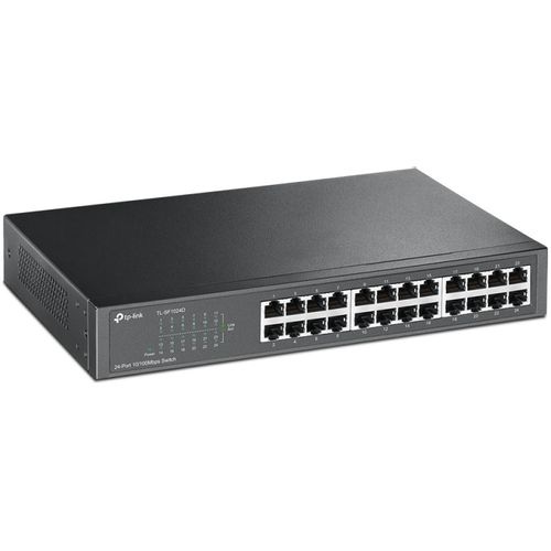 LAN Switch TP-LINK TL-SF1024D 24port 10/100Mb/s slika 3