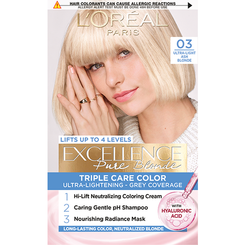 L'Oreal Paris Excellence farba za kosu 03 slika 1