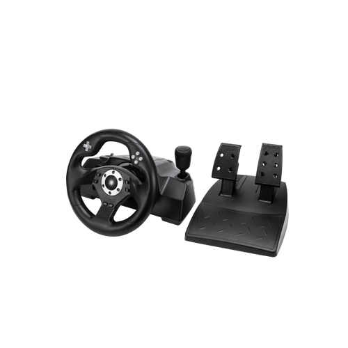 STR-M-40 **Gembird 7-in-1 RACEMASTER  racing wheel (PC/PS3/PS4/XBOX360/XBOXONE/SWITCH/ANDROID)(5599) slika 5