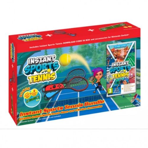 Instant Sport Tennis - Racket Bundle /Switch slika 1