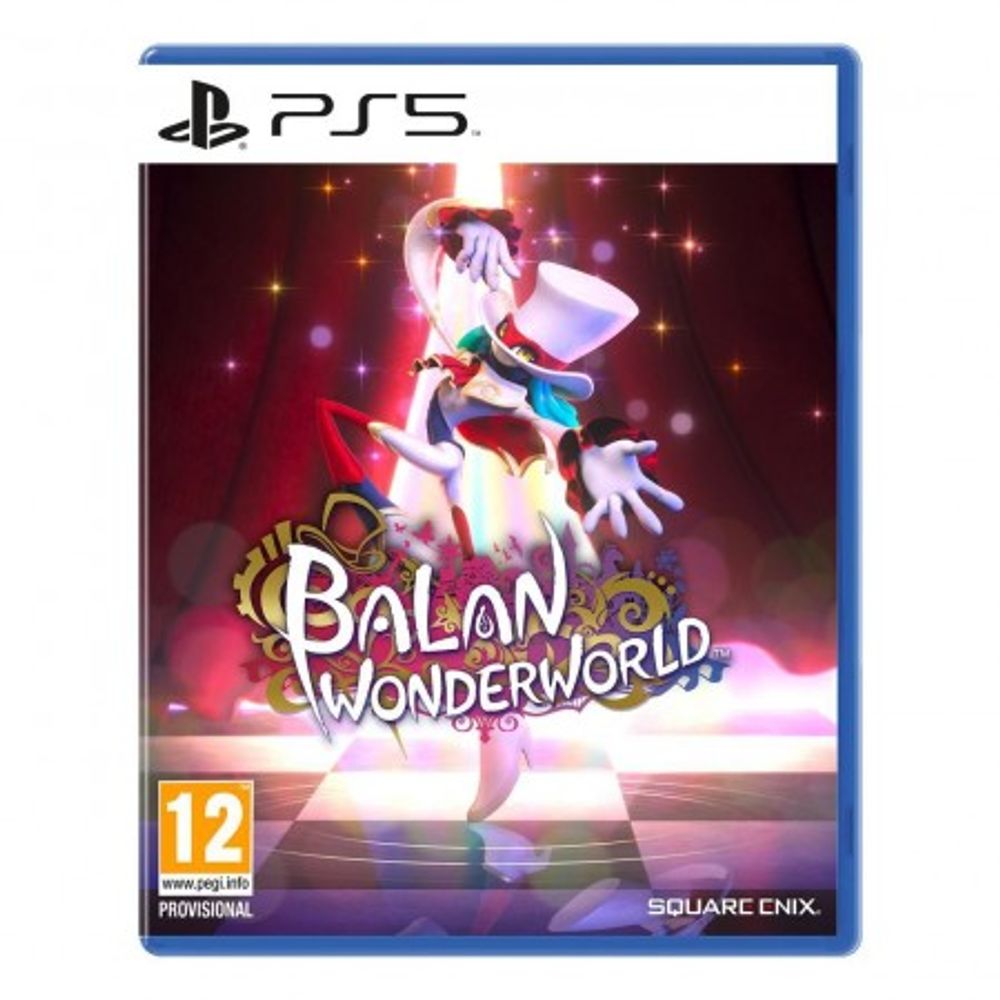 Balan Wonderworld /PS5 slika 1