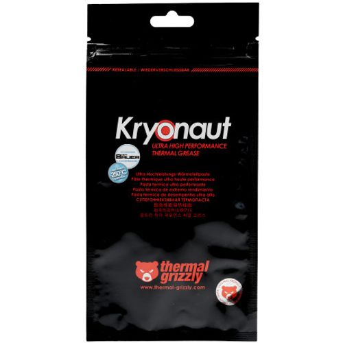 Termalna pasta Thermal Grizzly Kryonaut, 1g, TG-K-001-RS slika 1