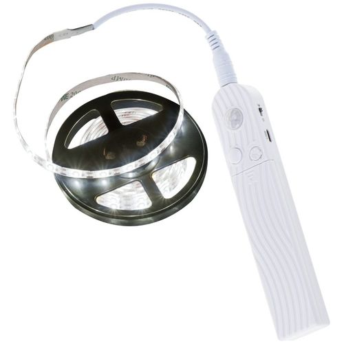 LED traka detektor pokreta 2m hladno bijela slika 5