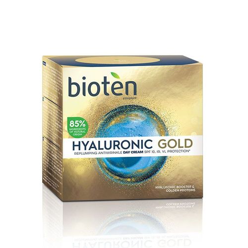 Bioten Hyaluron Gold Dnevna Krema 50ml slika 1