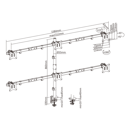 S BOX LCD 352/6 - 2, Nosac slika 4