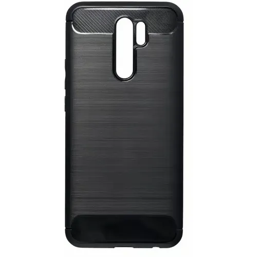 CARBON maska za XIAOMI Redmi 9 crna slika 2