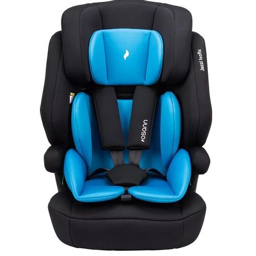 OSANN autosjedalica Jazzi, i-Size, Isofix 76-150cm, plava JAMSTVO 5GOD slika 2