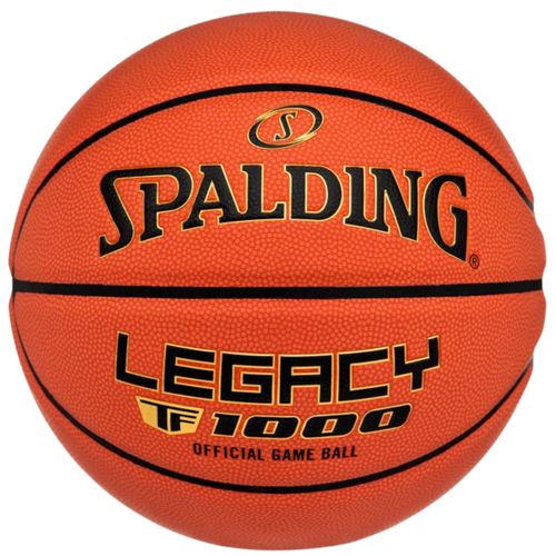 Spalding TF-1000 Legacy Logo FIBA Košarkaška Lopta 76964Z slika 1