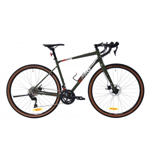 Capriolo bicikl GRAVEL - G 9.6 ZELENI slika 1