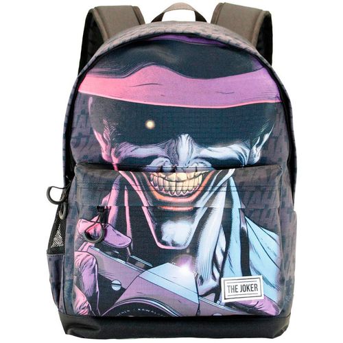 DC Comics Joker Crazy backpack 44cm slika 4