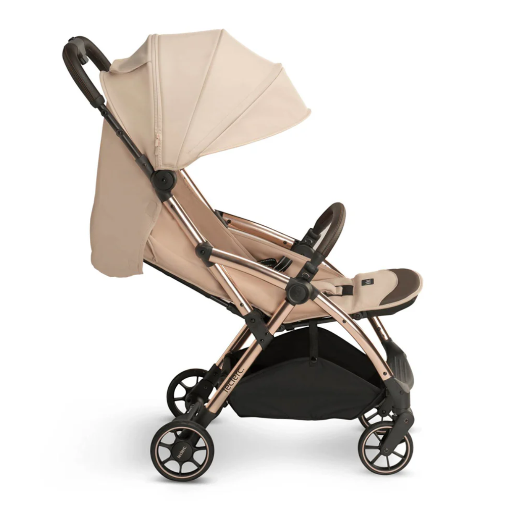 Leclercbaby Kolica Influencer, Sand Chocolate slika 2