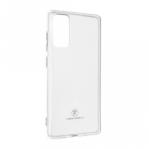 Maska Teracell Giulietta za Samsung G780F Galaxy S20 FE transparent slika 1