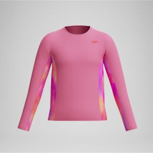 Speedo Dječija zaštitna majica za plivanje L-S PRINT RASH GUARD
