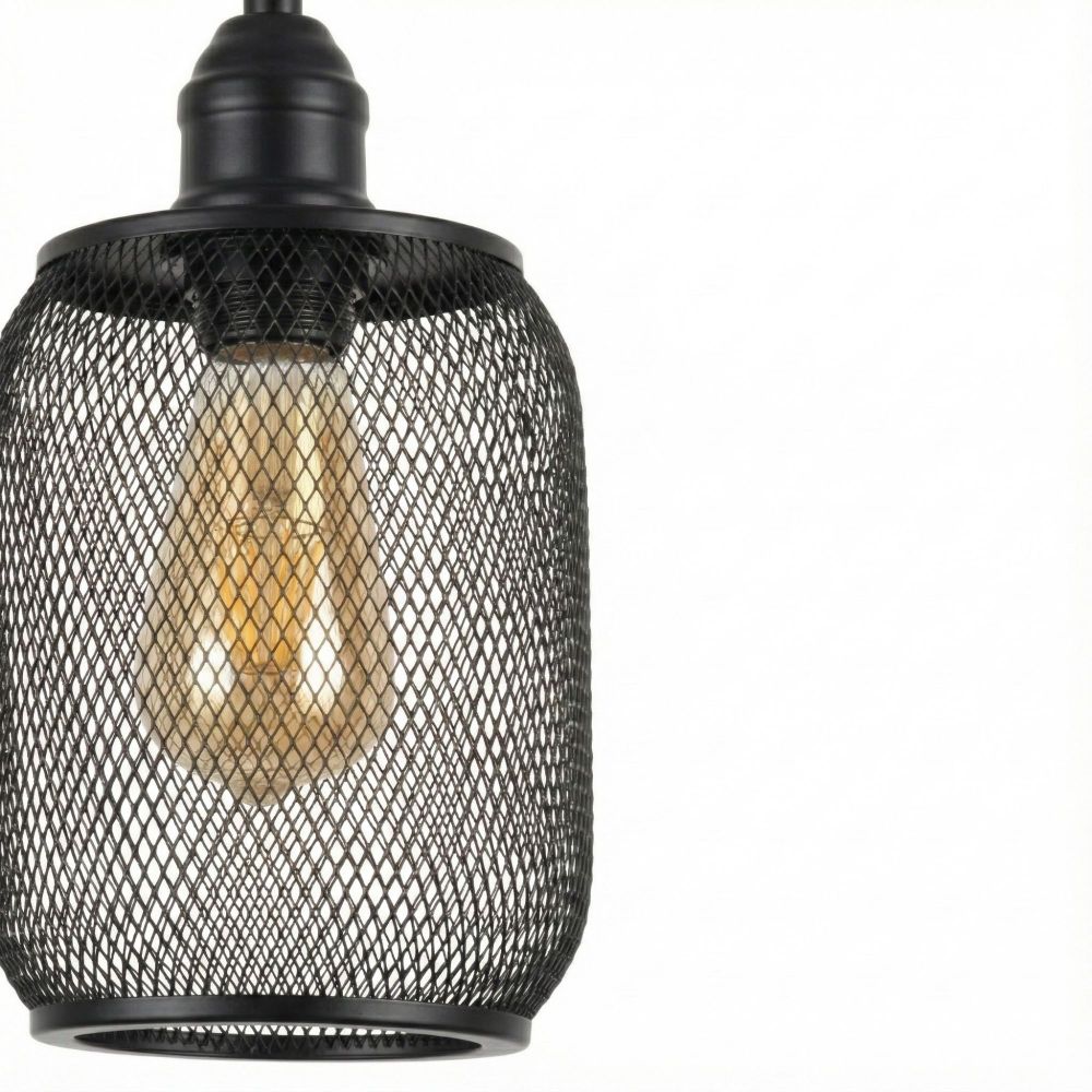 Luster Berk 16400-6-A - Crna Boja slika 5