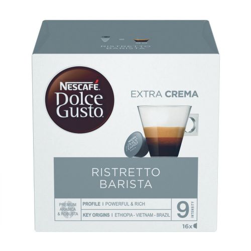 Nescafé Dolce Gusto kapsule Ristretto Barista 120g (16 kapsula) slika 2