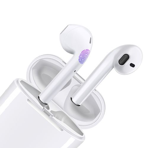 MOYE AURRAS TRUE WIRELESS EARPHONE WHITE slika 5