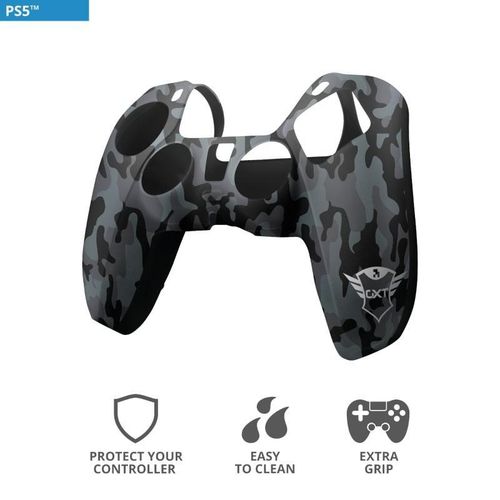 Trust GXT 748 CONTROLER SKIN PS5 - Camo (24172) slika 3