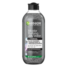Garnier Skin Naturals Charcoal Jelly Water gelasta micelarna voda 400ml