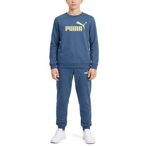 Puma Dječiji duks Ess No.1 Logo Crew Sweat Suit Fl B