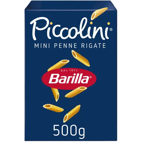 Barilla mini penne rigate 500g slika 1