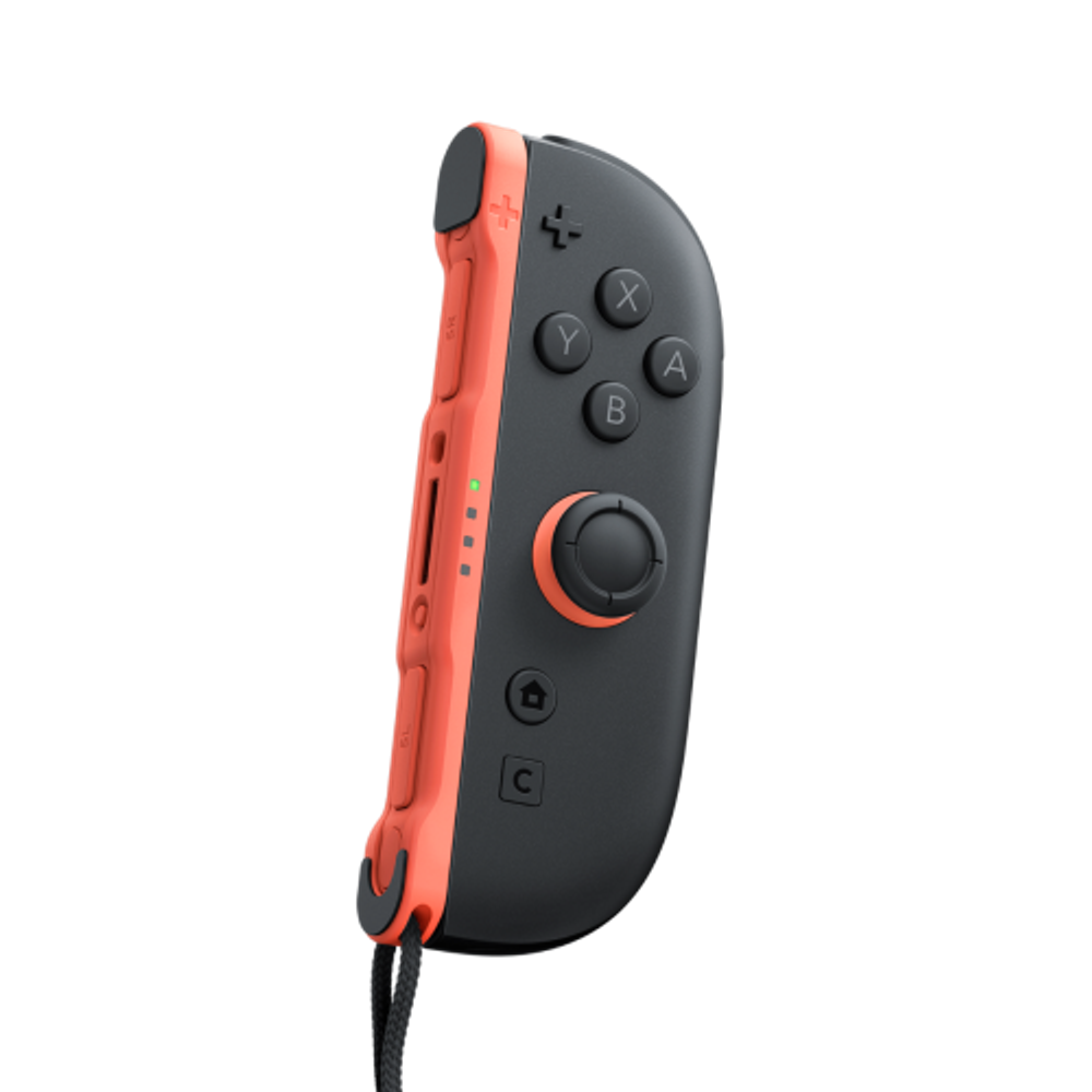 Nintendo Switch 2 Joy-Con Right Light Red slika 5