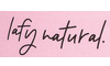 Lafy natural logo