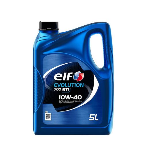 ELF Evolution 700 STI 10W40 5 L slika 1