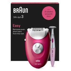 Braun Epilator Silk-épil 3 3-202