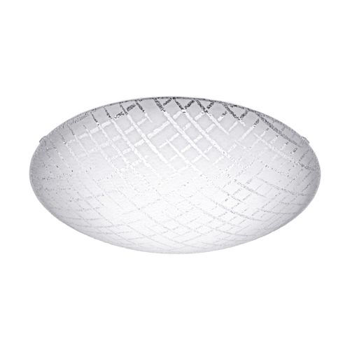 Eglo Riconto 1 plafonjera/1, led, 11w, 950lm, prom 315, bijela  slika 1