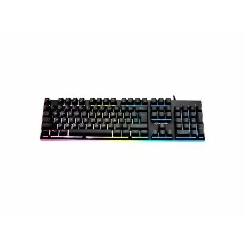 Marvo Soldat 20 K604 Tastatura membranska sa RGB pozadinskim osvetljenjem slika 2