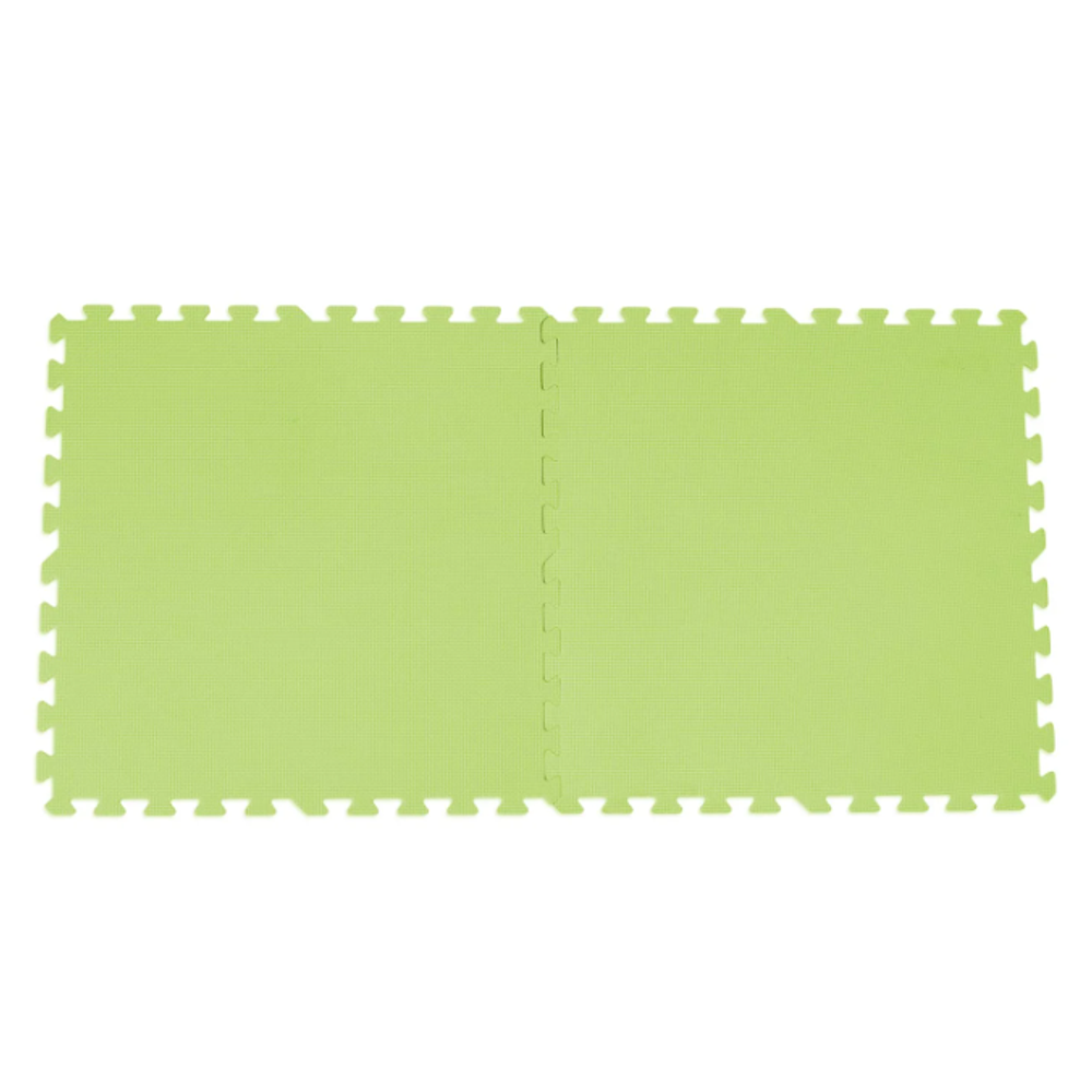 Orion Podloga za vježbanje Eva Pad 61cm, 2kom - Zelena slika 1