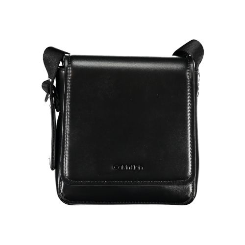 CALVIN KLEIN MEN'S BLACK SHOULDER BAG slika 3