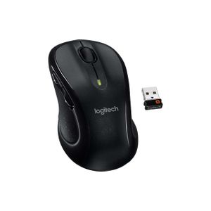 Bežični miš Logitech M510, Unifying, sivi