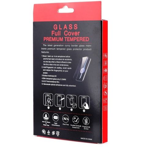 UV Glass Tempered Glass - za Samsung Galaxy NOTE 20 Ultra transparent slika 2