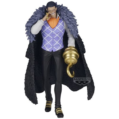 One Piece Crocodile Shukko figure 17cm slika 1