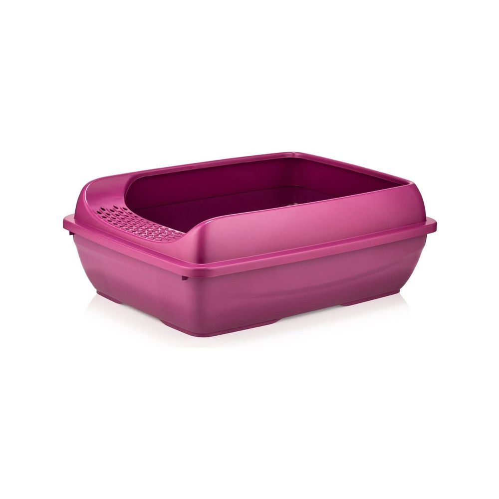 Cat litter box 5098-5, colour: fuchsia slika 2