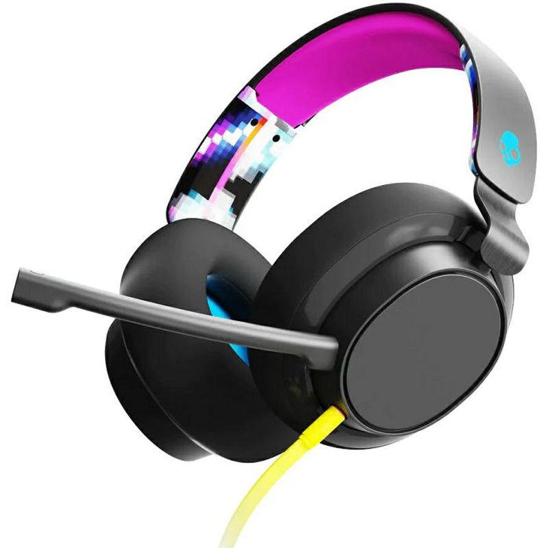 Skullcandy Slušalice Skullcandy SLYR, gaming, žičane, PC, PS4, PS5, Xbox, Switch, S6SYY-P003 image