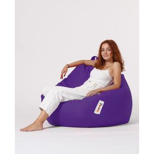 Atelier Del Sofa Vreća za sjedenje, Premium XXL - Purple