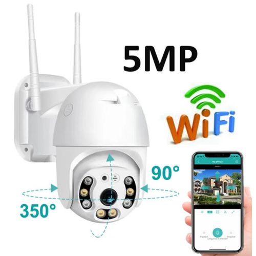 CAM-IP5MP-EP9 * GMB kamera 5 mpix microSD iCSee xmeye pro app Two-way voice PTZ ip66 (2999) slika 5