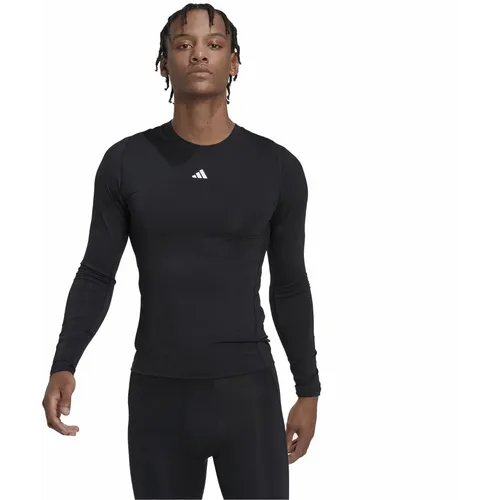 Adidas techfit training long sleeve hk2336 slika 4