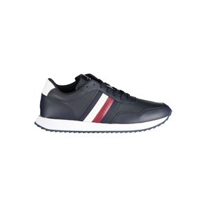 TOMMY HILFIGER BLUE MEN'S SPORTS SHOES