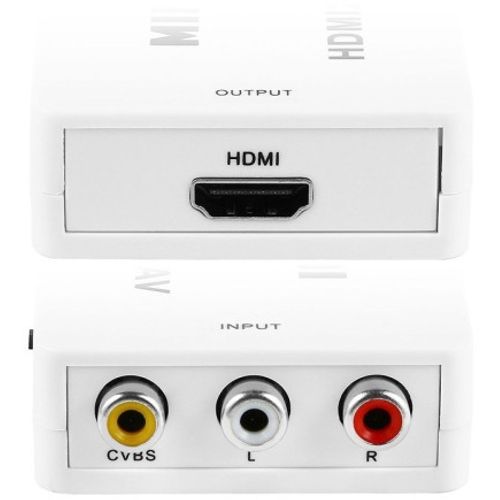 AV na HDMI konvertor adapter RC2-HD13 slika 6