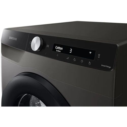 Samsung DV80T5220AX/S7 Mašina za sušenje veša sa toplotnom pumpom i AI Kontrolom, 8kg, A+++, Inox slika 9