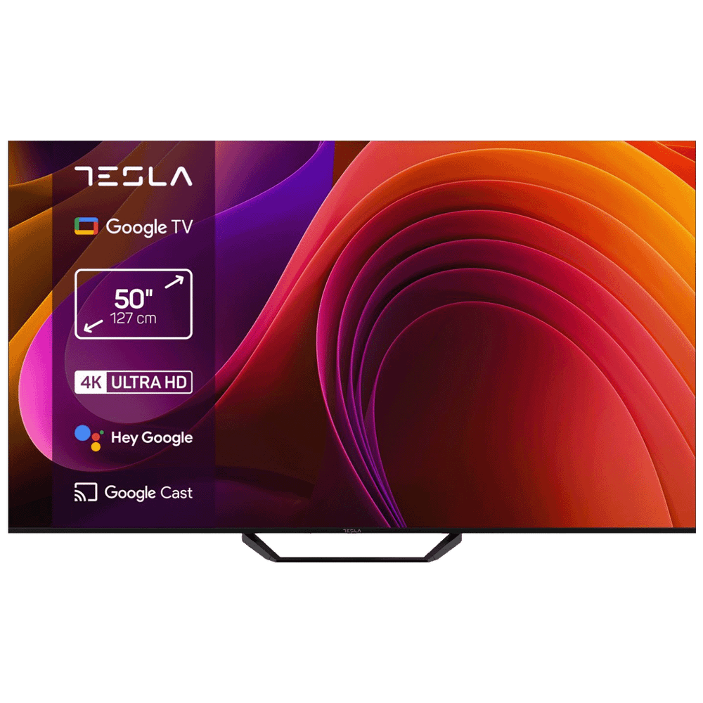 Tesla Televizor Smart LED 4K UltraHD 50E655BUS 50" slika 1