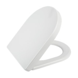 Gepard Sanitary WC daska Taormina C9 Soft Close, Duroplast, BijelaT