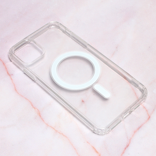 Maska Magsafe za iPhone 11 Pro Max 6.5 transparent slika 1