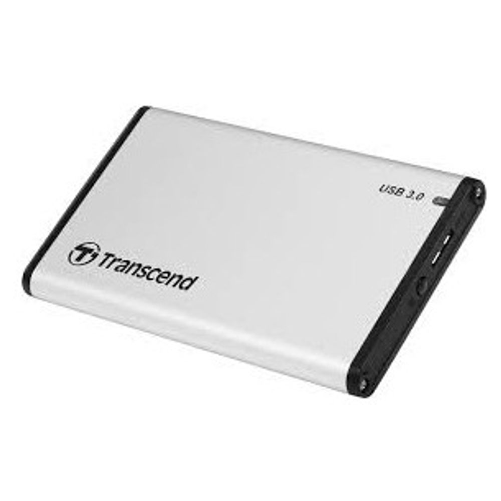 Transcend vanjsko kućište za disk HDD/SSD 2,5" slika 1
