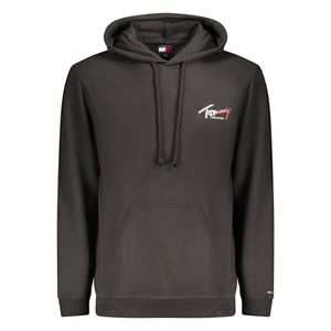 Tommy Hilfiger muški crni zip-up sweatshirt