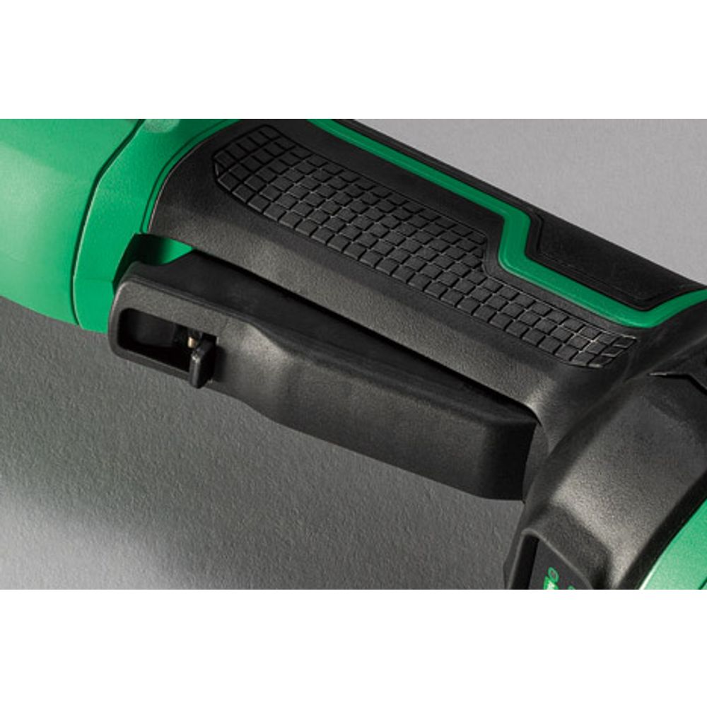 Hikoki aku brusilica G3613DF W4Z SOLO (125 mm; KARTON) slika 4