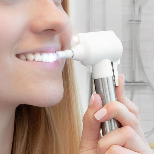 Uređaj za izbjeljivanje i poliranje zuba Pearlsher Innovagoods slika 1